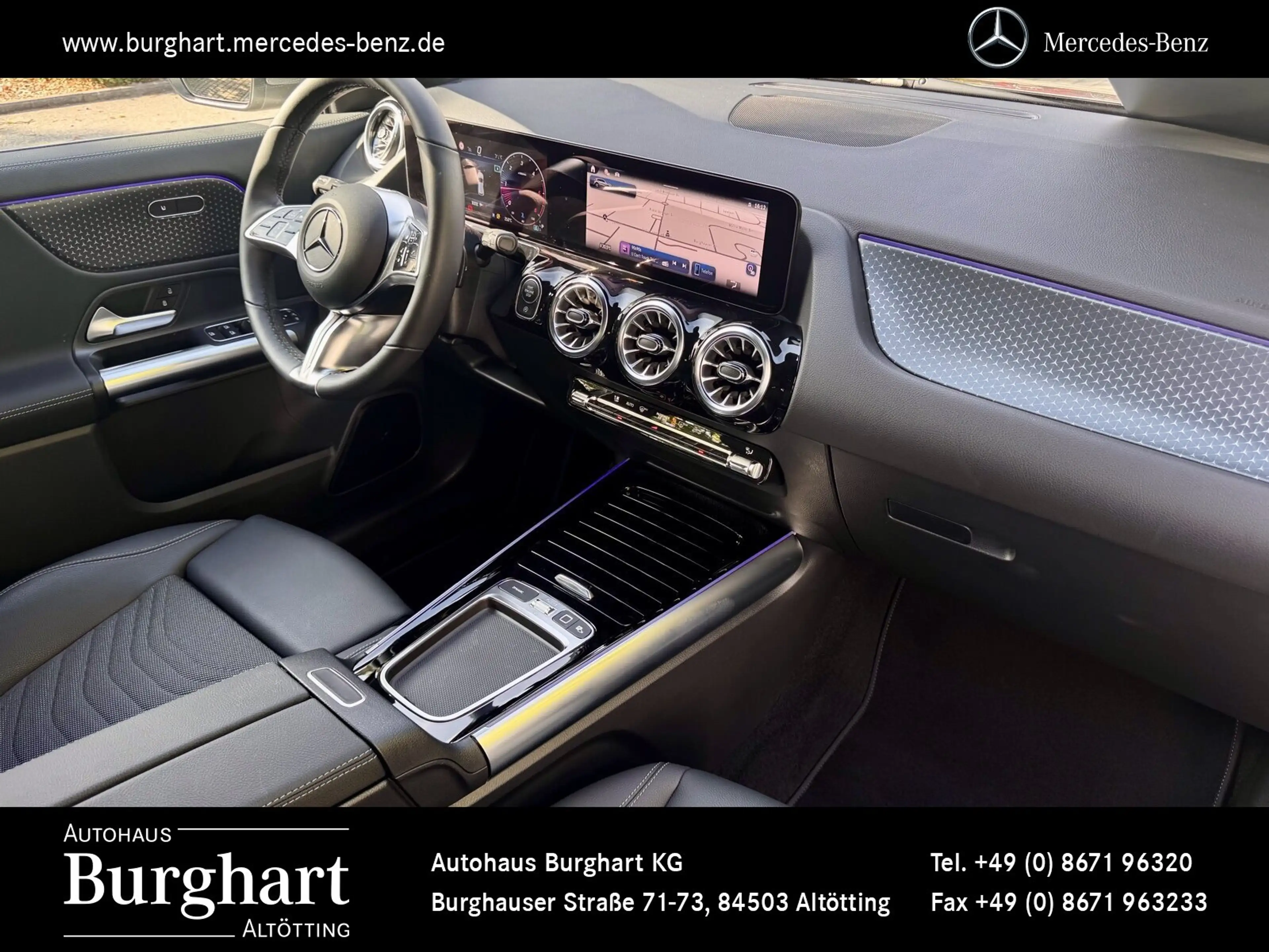 Mercedes-Benz GLA 180 GLA 180 d Progressive/Navi/Keyless-Go/Autom./LED — photo 8
