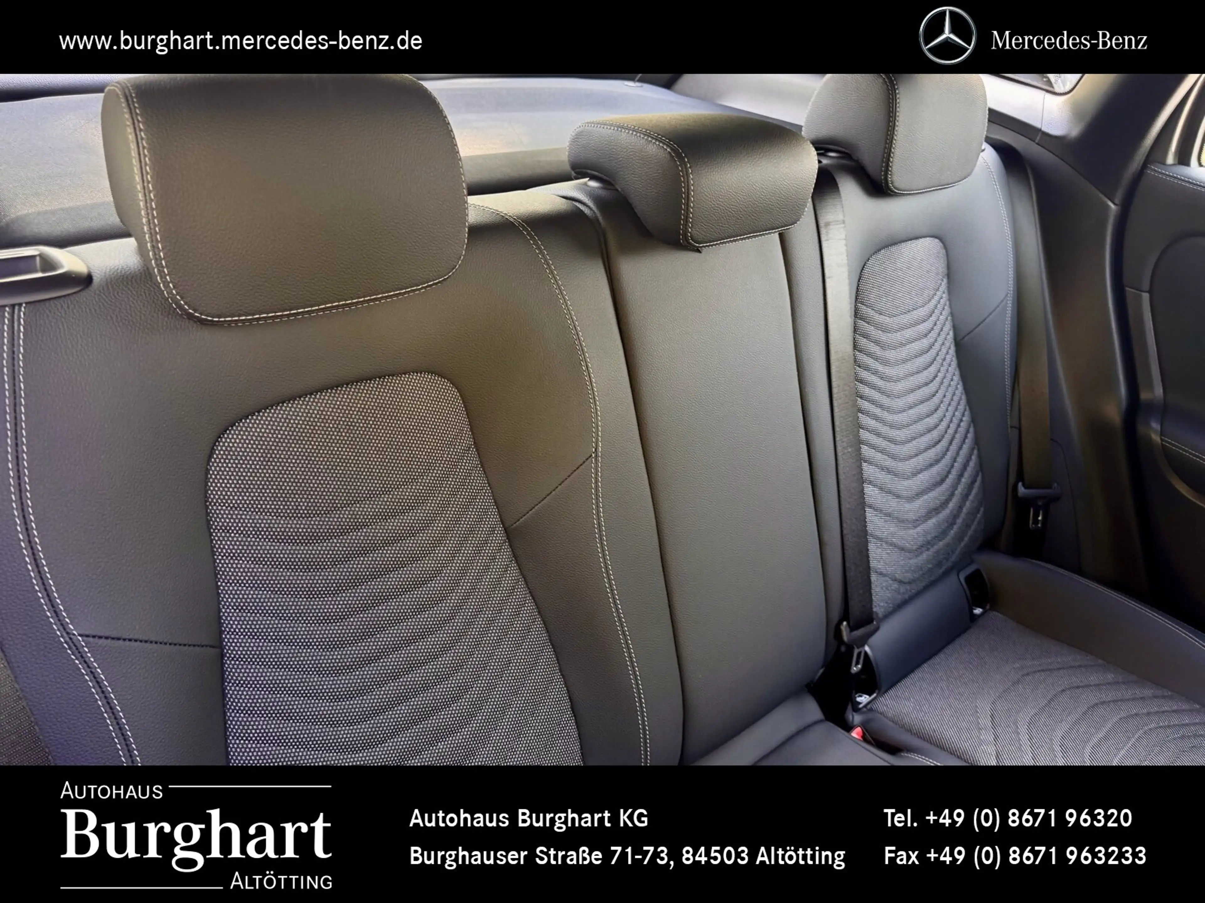 Mercedes-Benz GLA 180 GLA 180 d Progressive/Navi/Keyless-Go/Autom./LED — photo 9