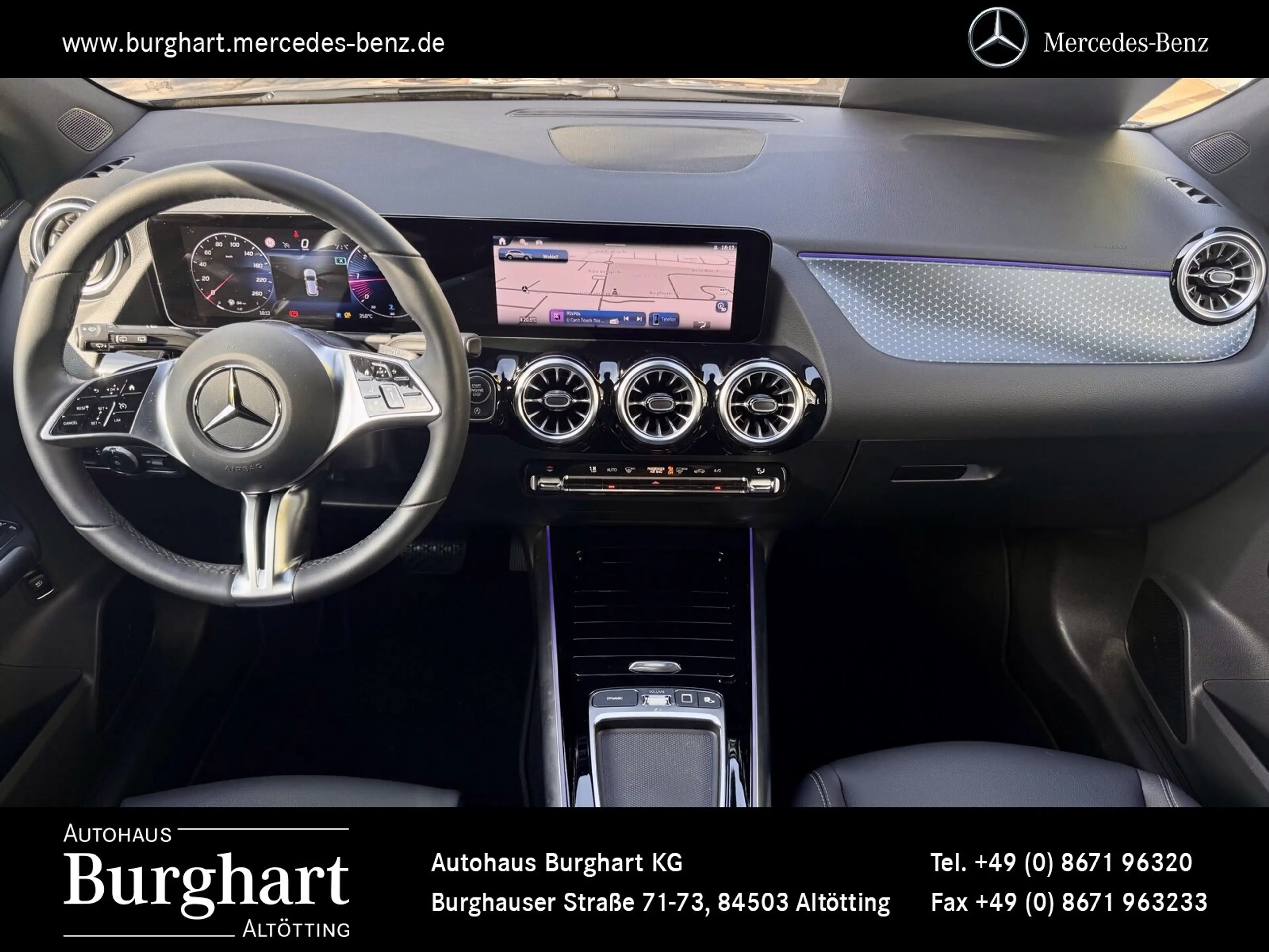 Mercedes-Benz GLA 180 GLA 180 d Progressive/Navi/Keyless-Go/Autom./LED — photo 10