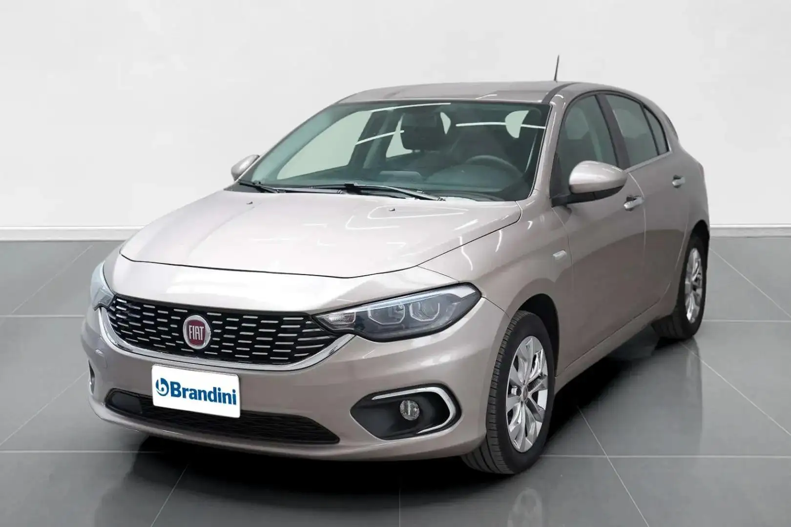 Fiat Tipo 5 Porte 1.6 Multijet Business Grigio - 1