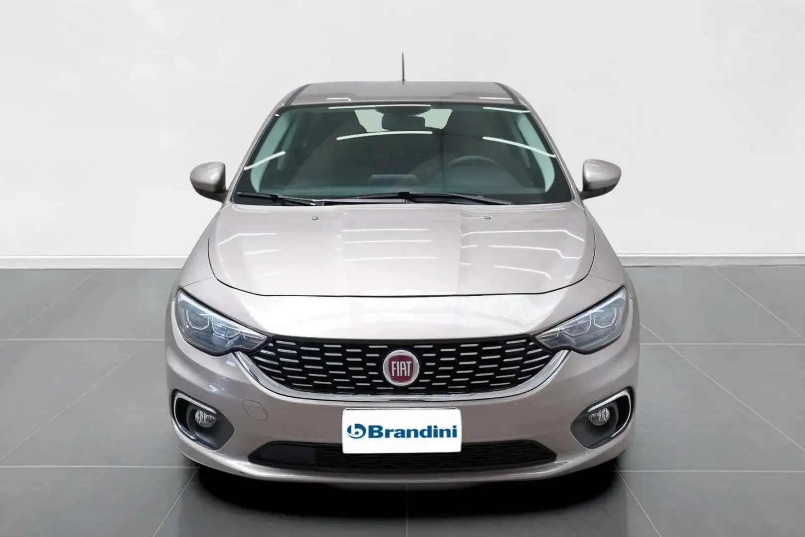 Fiat Tipo 5 Porte 1.6 Multijet Business Grigio - 2