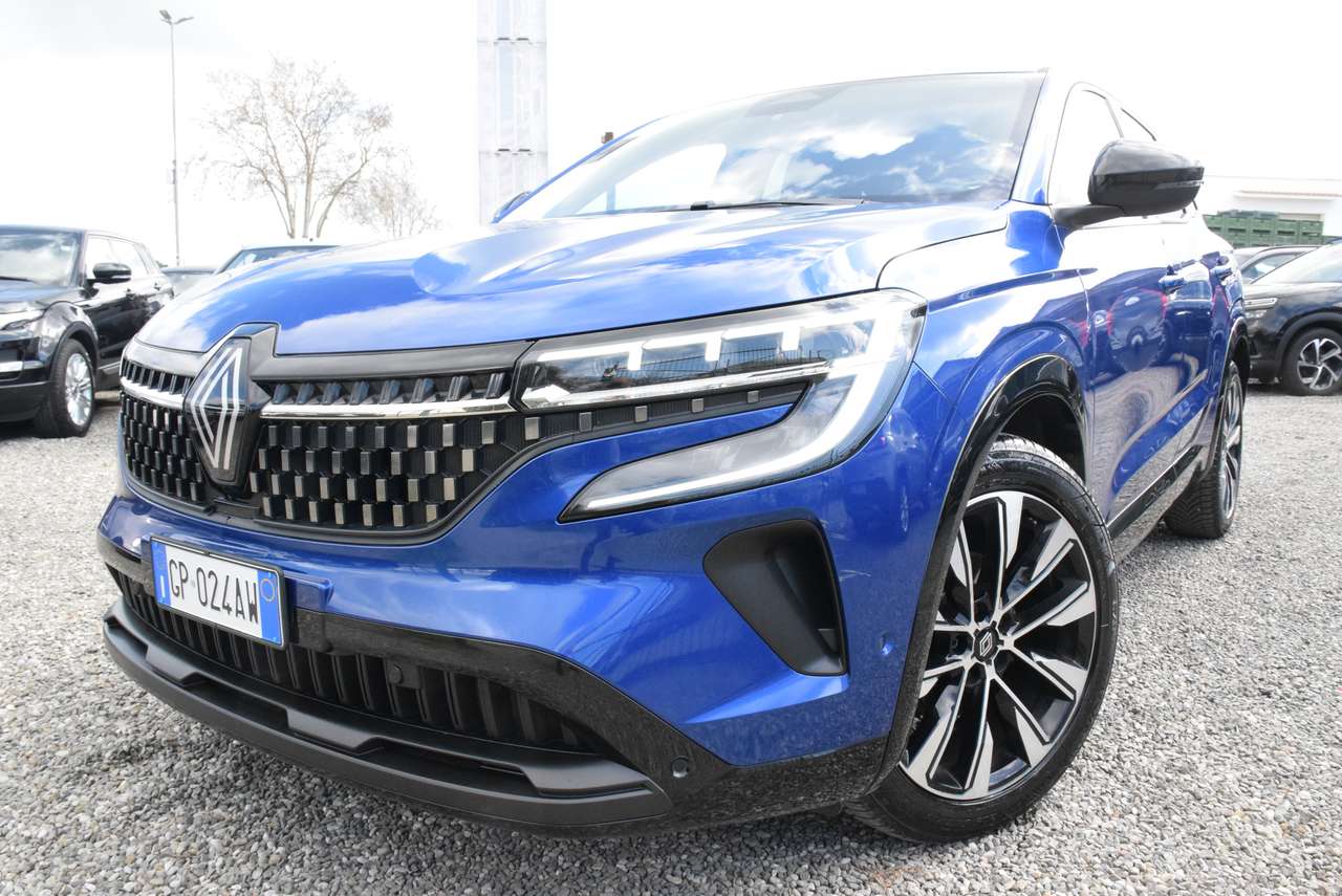 Renault Austral 1.3MILD HYBRID 160CV AUT TECHNO ESPRIT ALPINE FULL