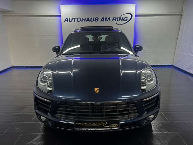 Imagine Porsche Macan S Diesel 1HD PANO LUFT ACC CAM 14WEGE SPUR