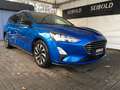Ford Focus Turnier 2.0 TDCI Titanium Autom/LED/Navi Bleu - thumbnail 2