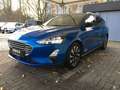 Ford Focus Turnier 2.0 TDCI Titanium Autom/LED/Navi Bleu - thumbnail 1