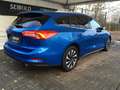 Ford Focus Turnier 2.0 TDCI Titanium Autom/LED/Navi Bleu - thumbnail 5