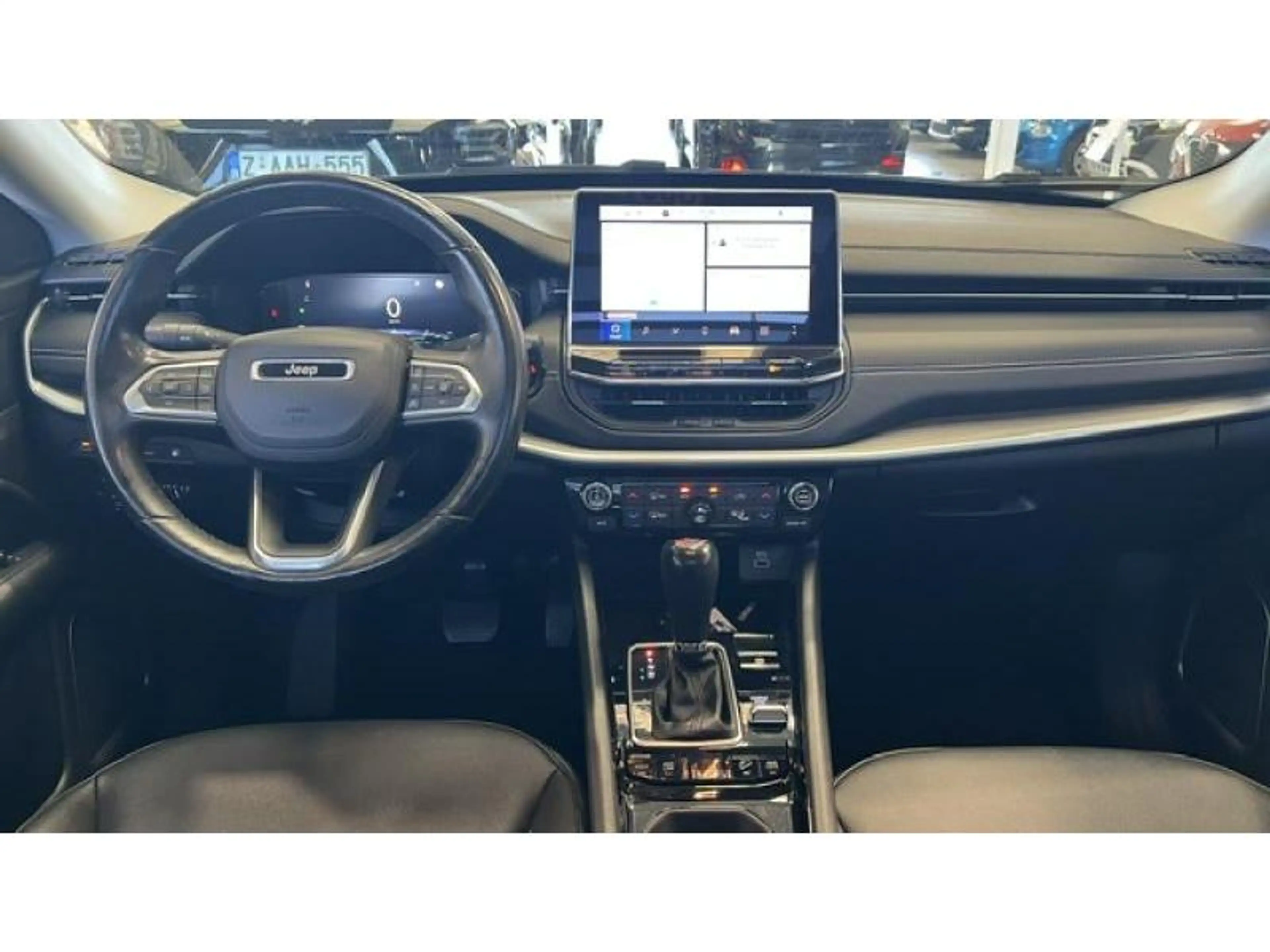Jeep Compass PHEV 1.3 Turbo 4xe Limited — photo 10