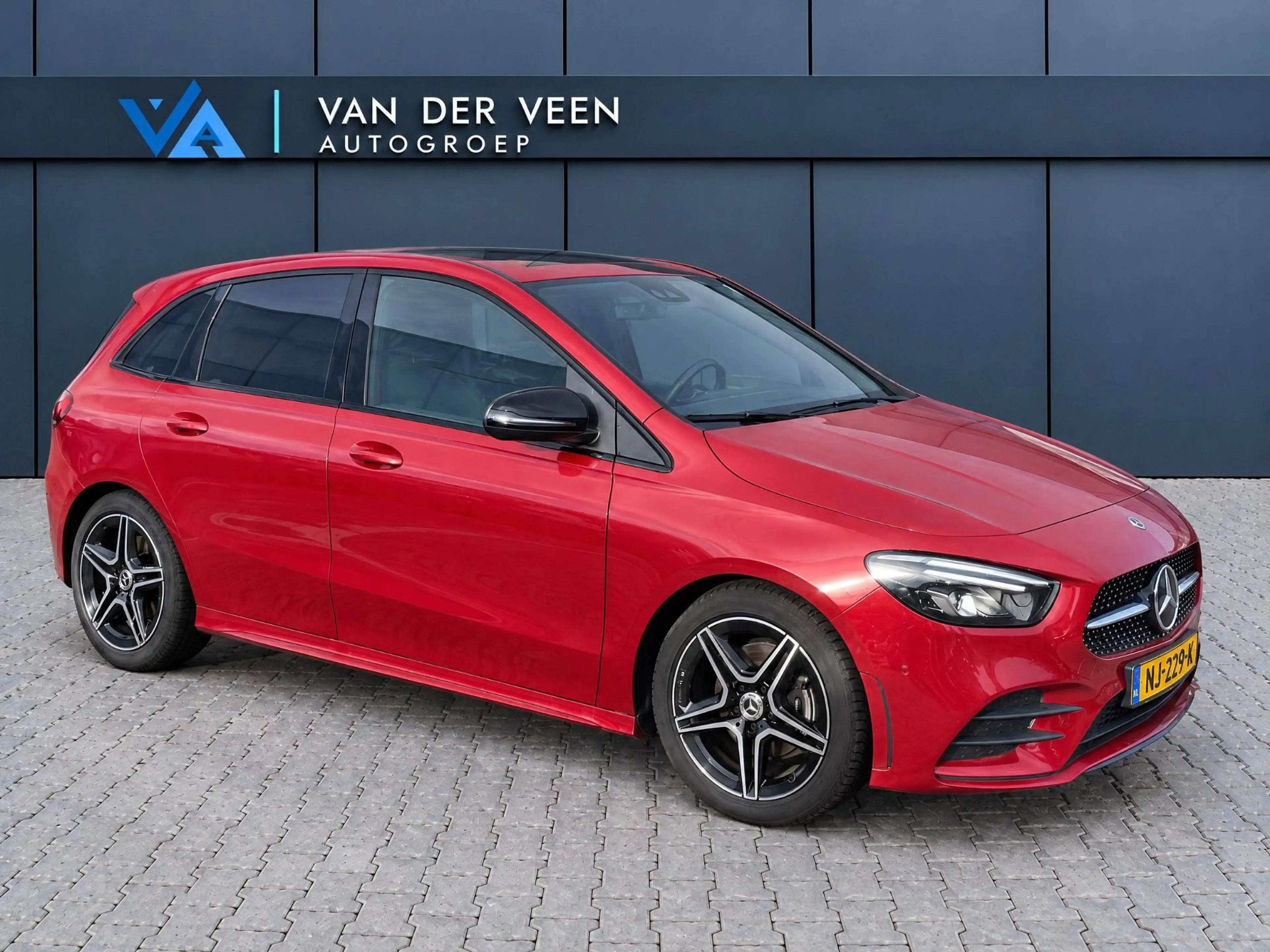 Mercedes-Benz B 200 Business Solution AMG | Incl. 12 Maanden garantie — photo 5
