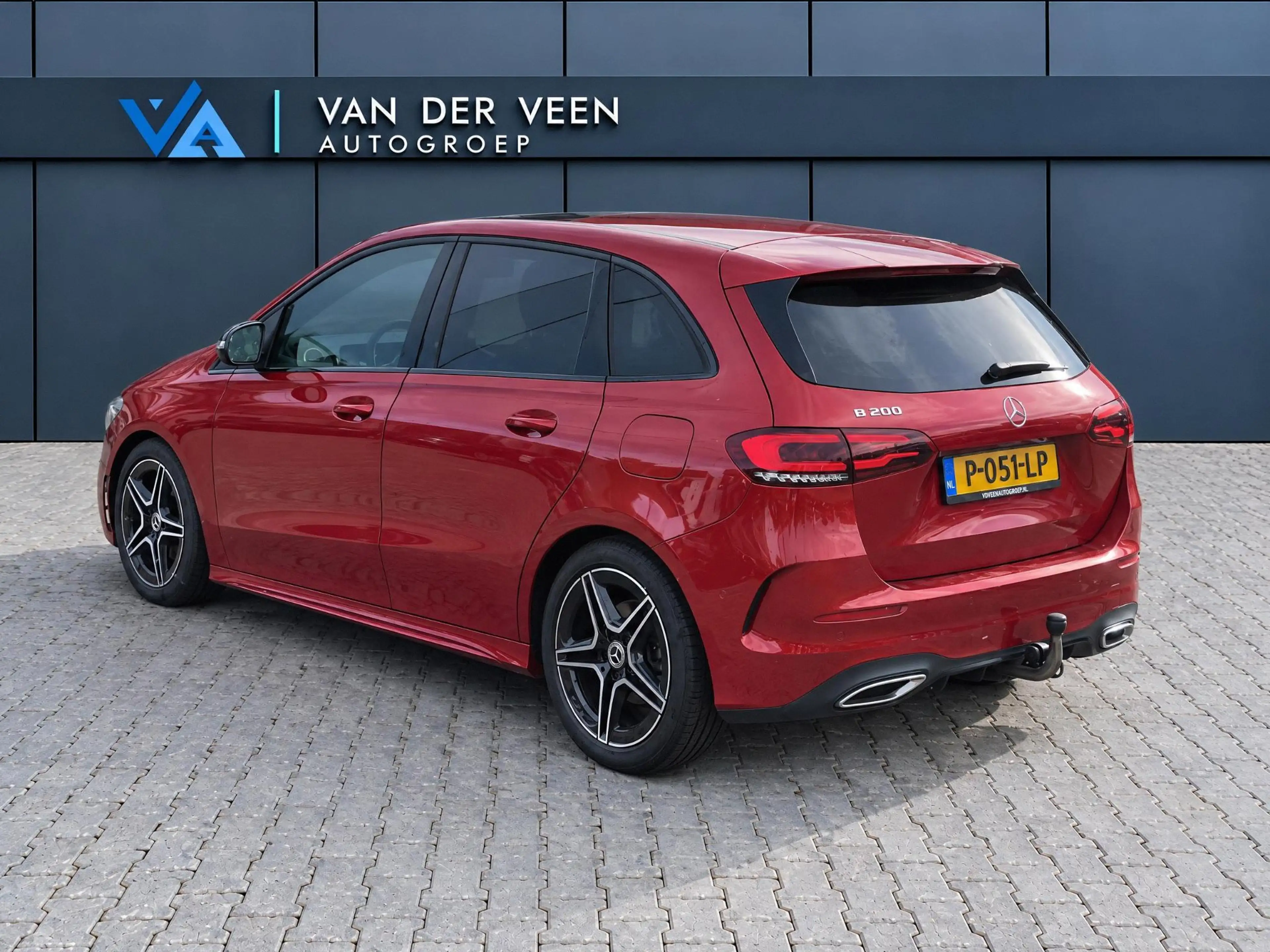 Mercedes-Benz B 200 Business Solution AMG | Incl. 12 Maanden garantie — photo 2