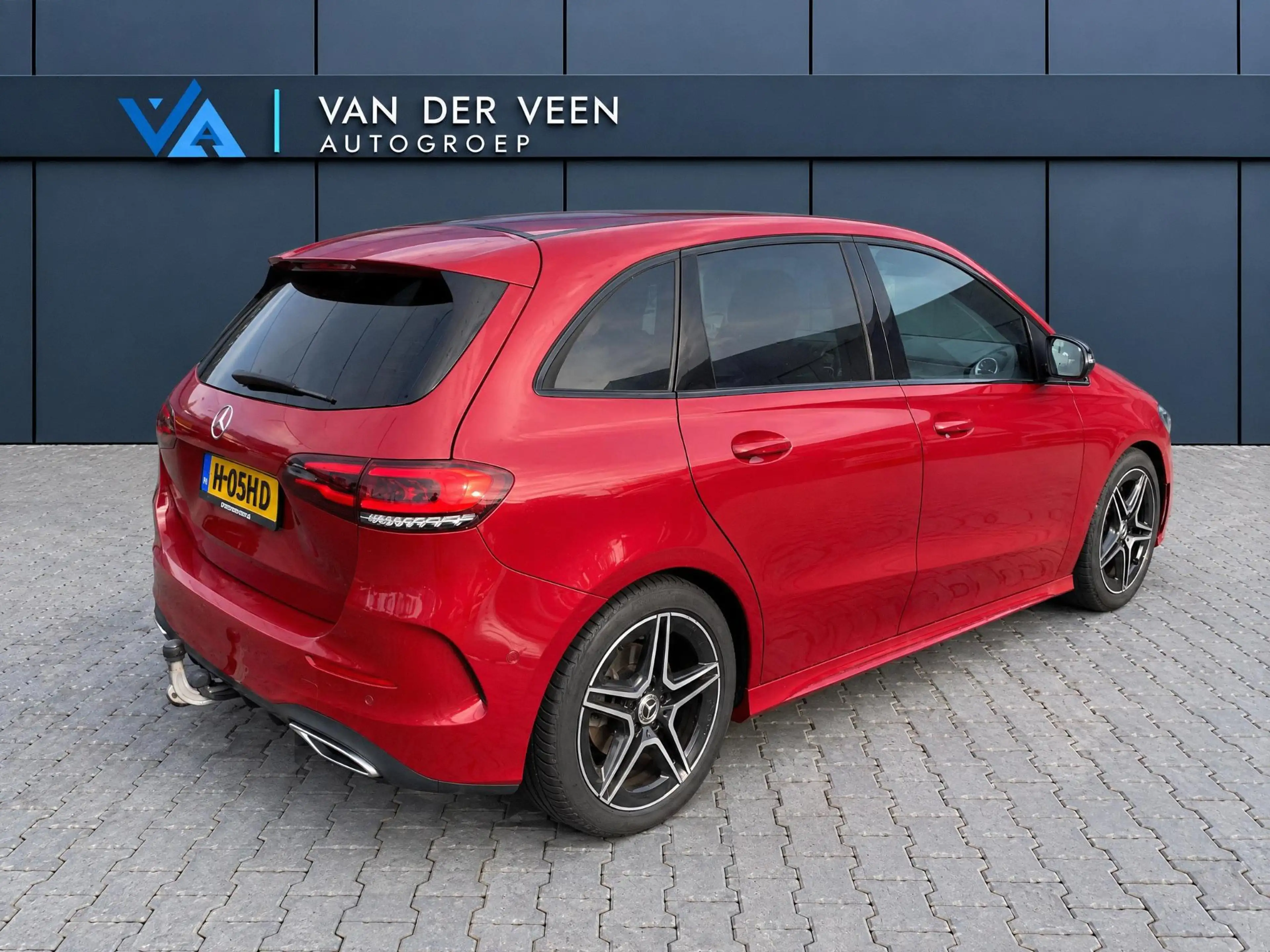 Mercedes-Benz B 200 Business Solution AMG | Incl. 12 Maanden garantie — photo 6