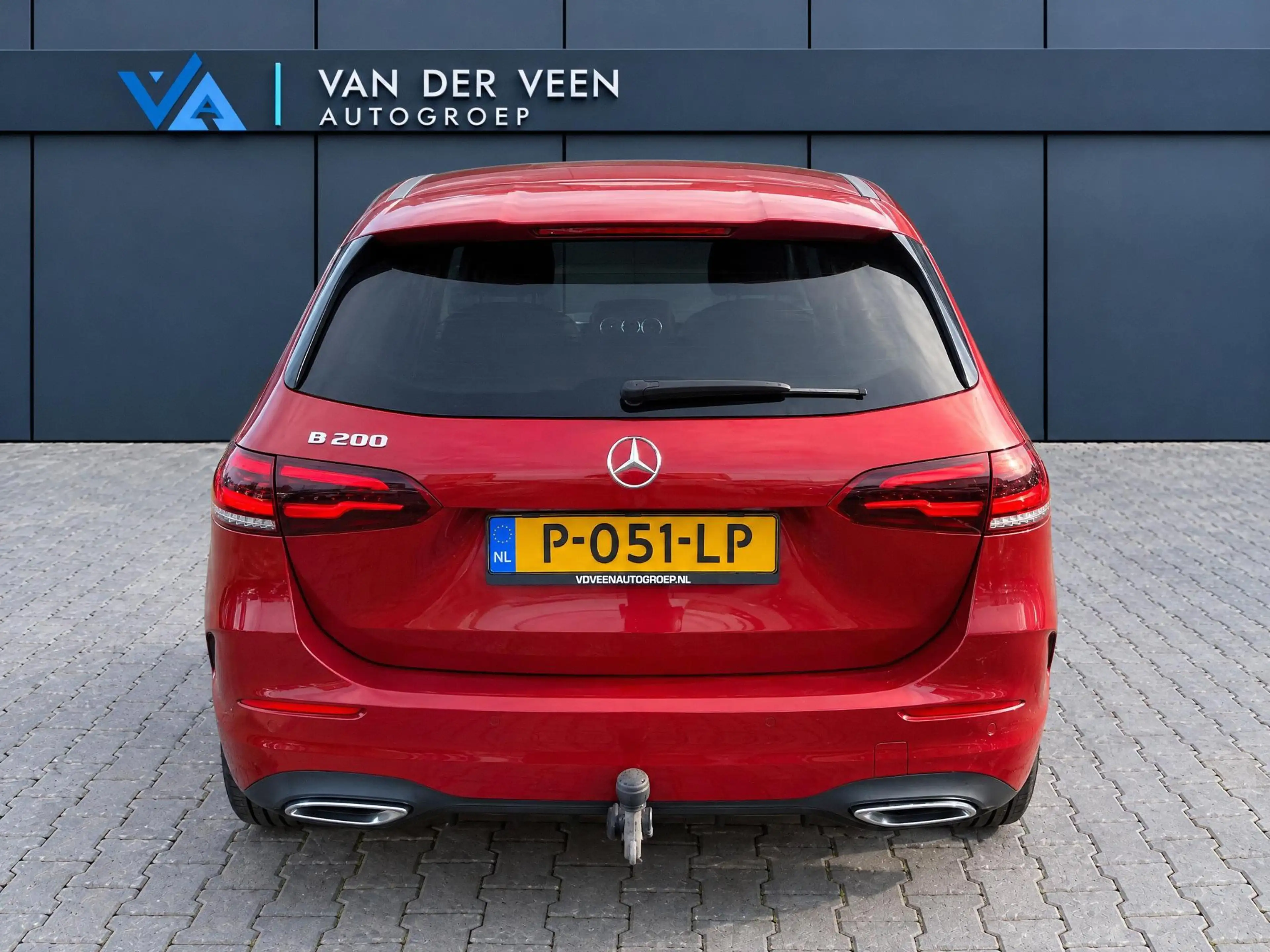 Mercedes-Benz B 200 Business Solution AMG | Incl. 12 Maanden garantie — photo 8