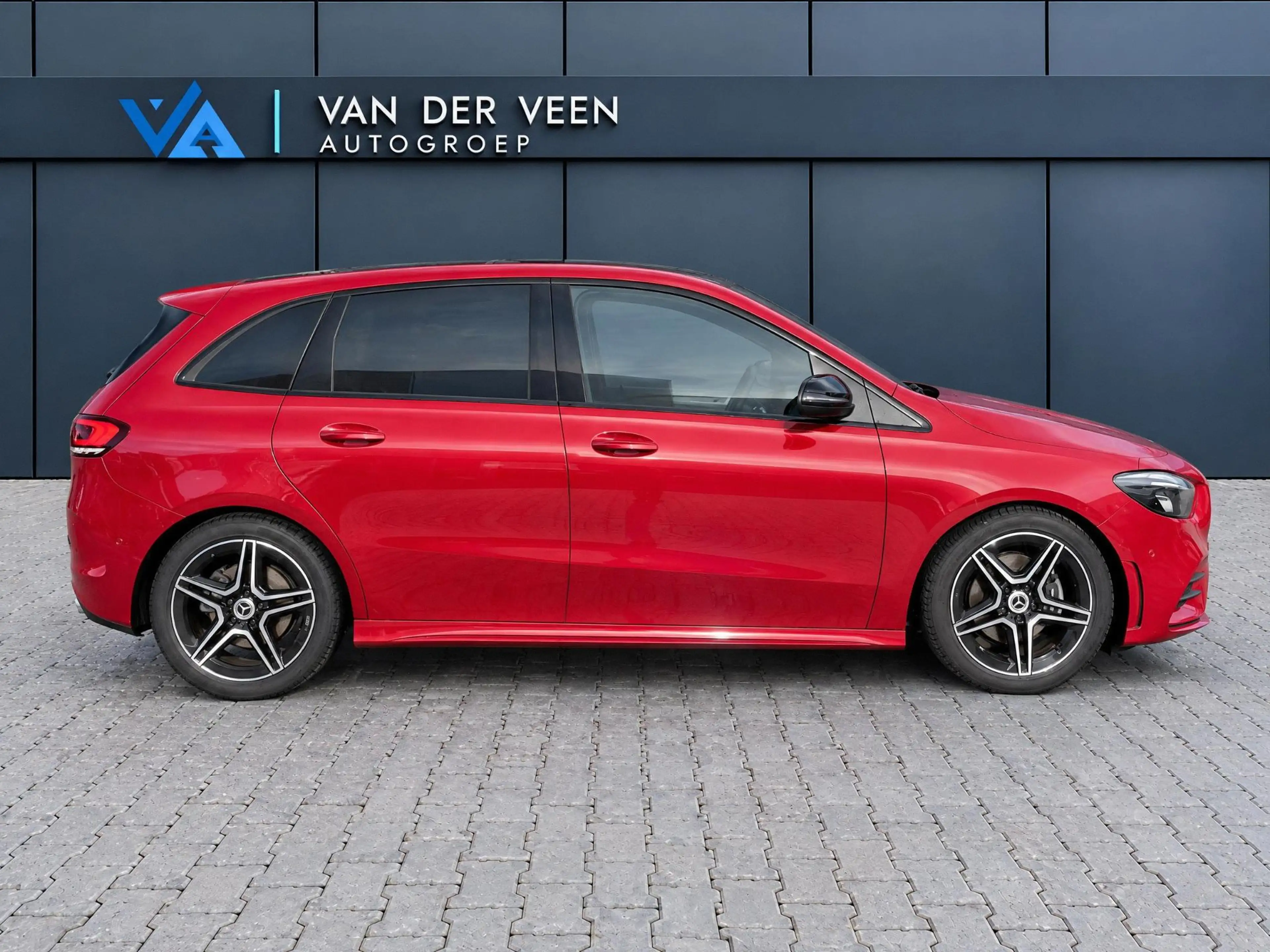 Mercedes-Benz B 200 Business Solution AMG | Incl. 12 Maanden garantie — photo 10