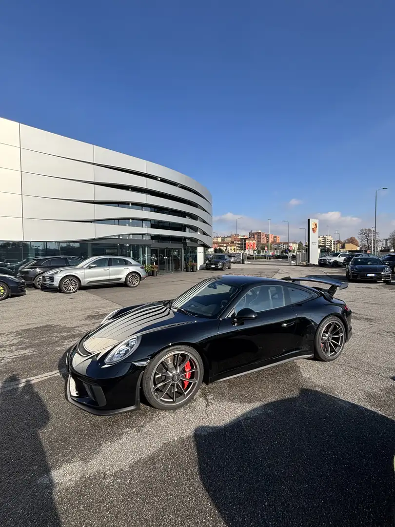 Porsche 911 Coupe 4.0 GT3 auto - 2