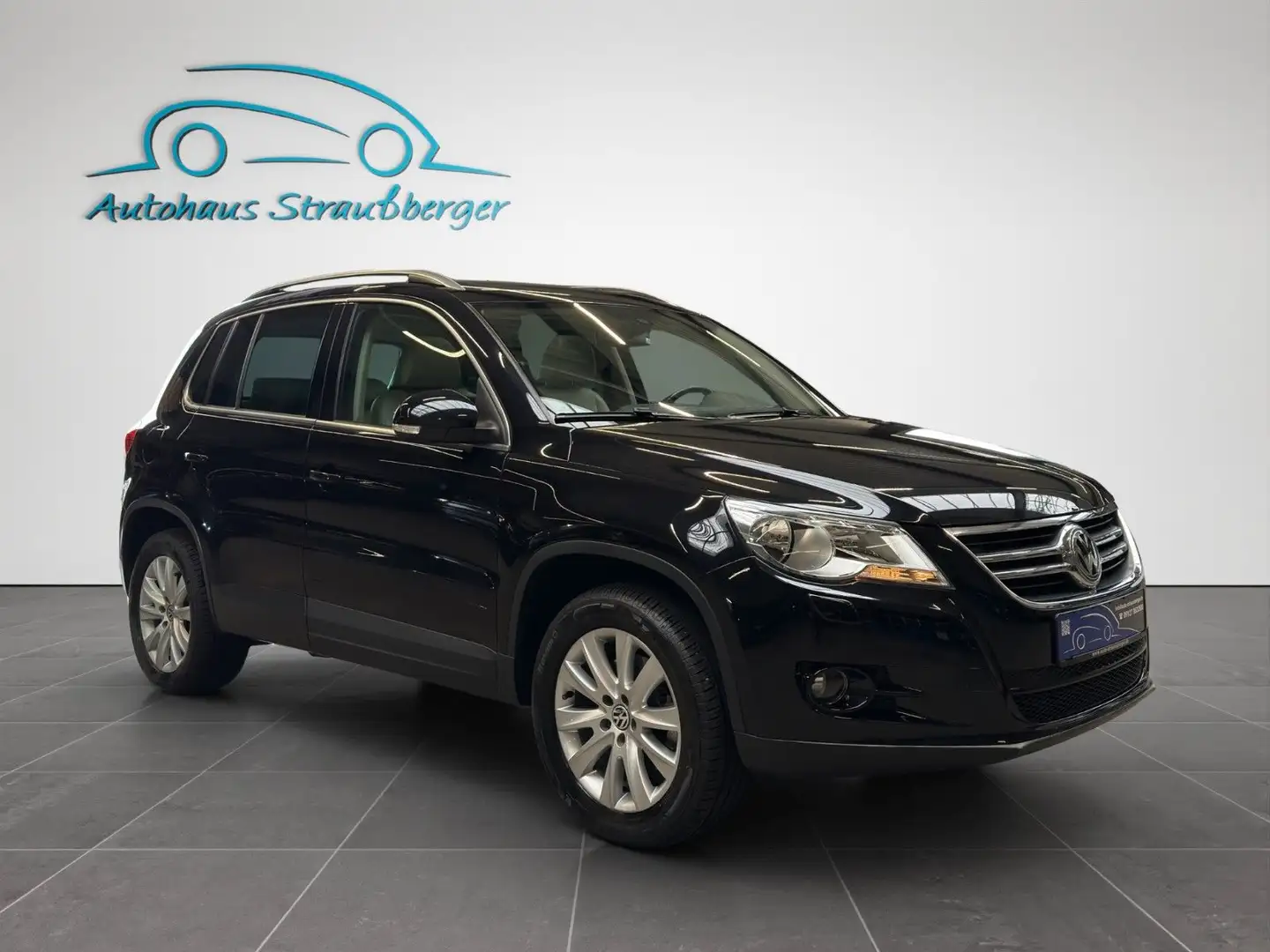 Volkswagen Tiguan Sport & Style 4Motion Noir - 2