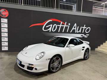 TURBO PRIMA VERNICE  SERVICE PORSCHE CHRONO PSM