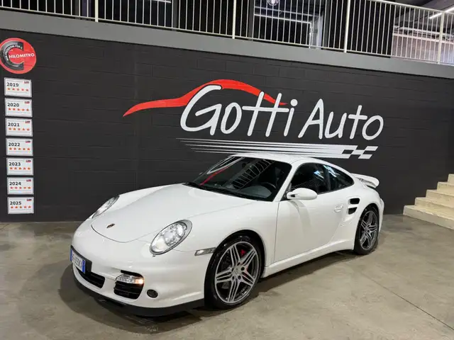 2007 Porsche 911 in White for sale