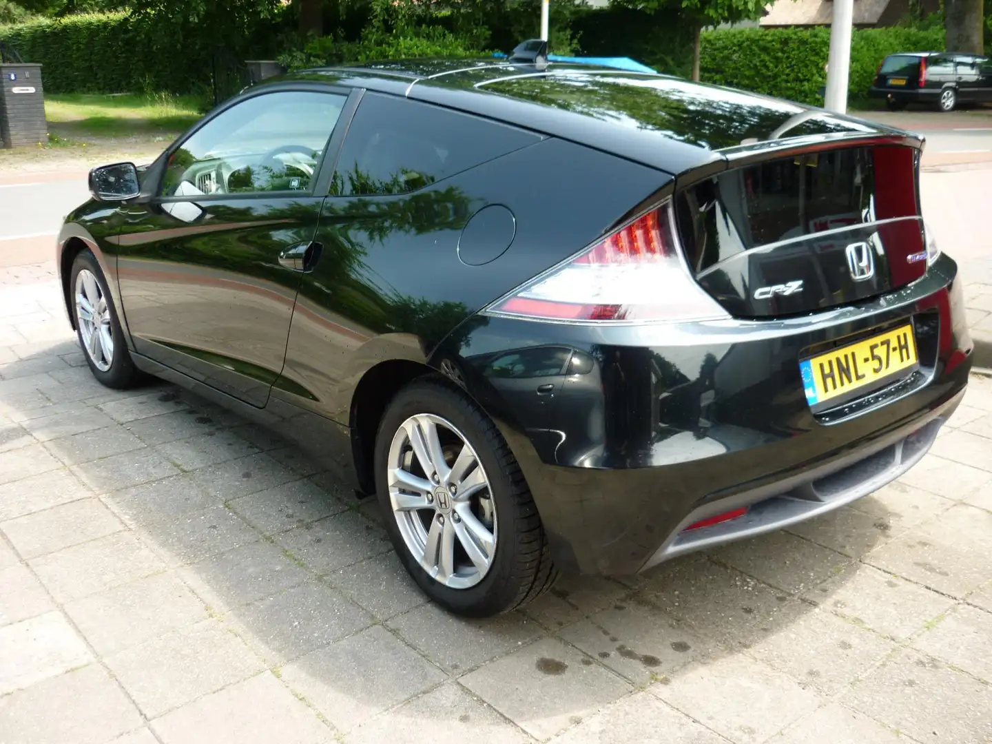 Honda CR-Z 1.5 i-Vtec IMA Sport Zwart - 2