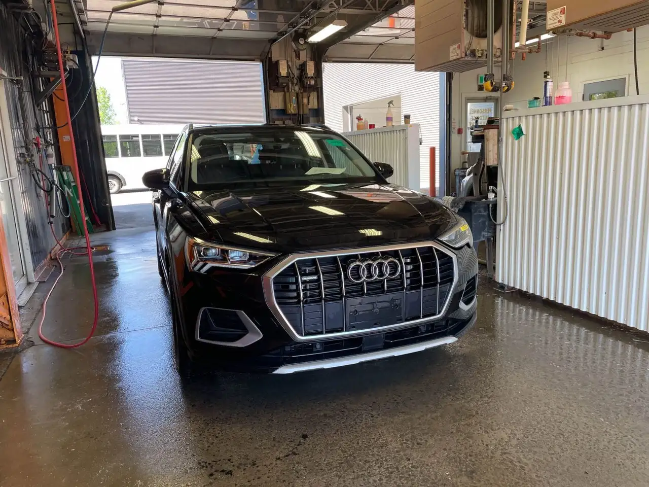 Audi Q3 fotografie Audi Q3