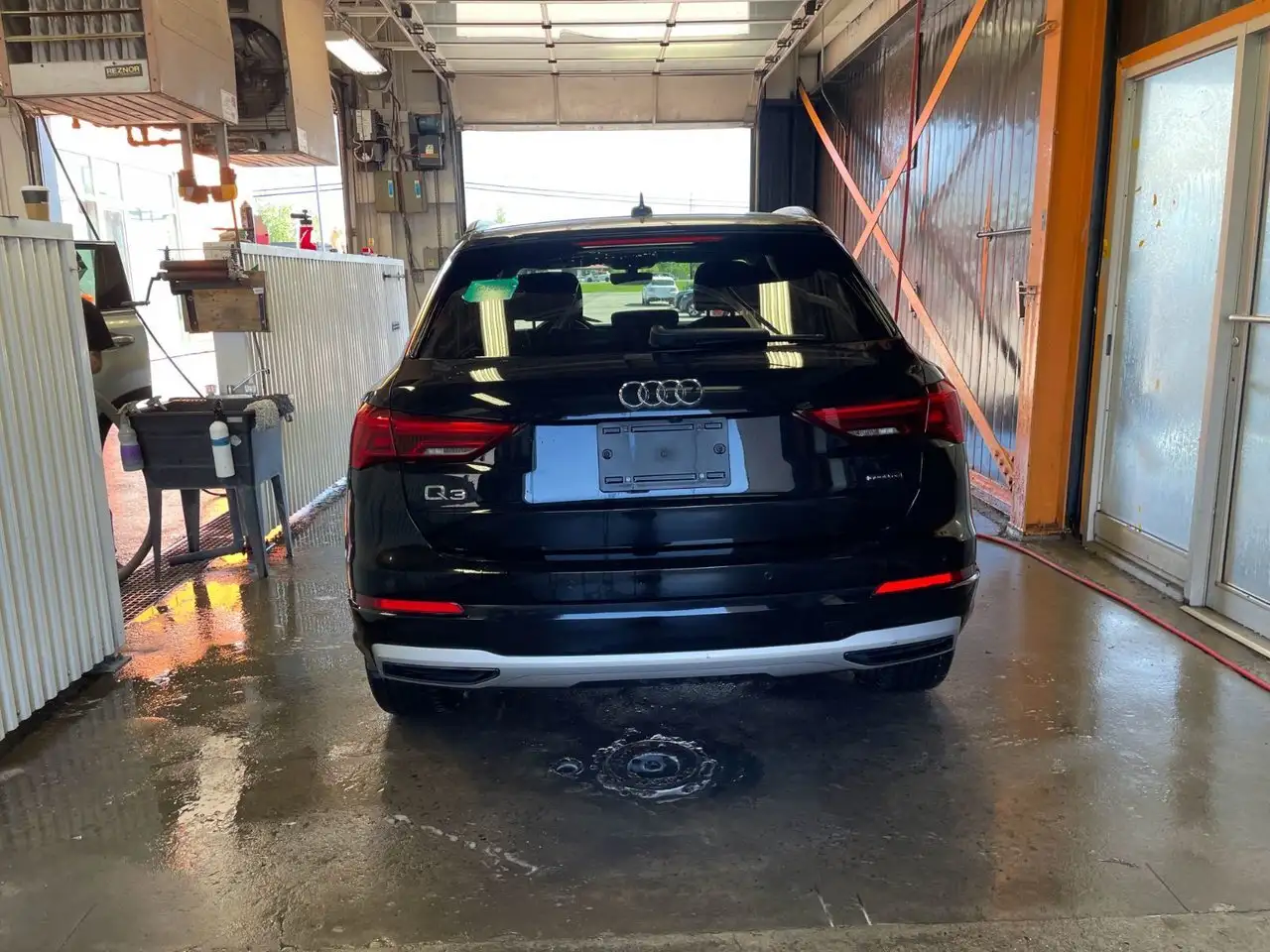 Audi Q3 fotografie Audi Q3