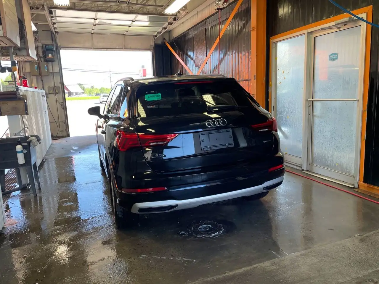 Audi Q3 fotografie Audi Q3