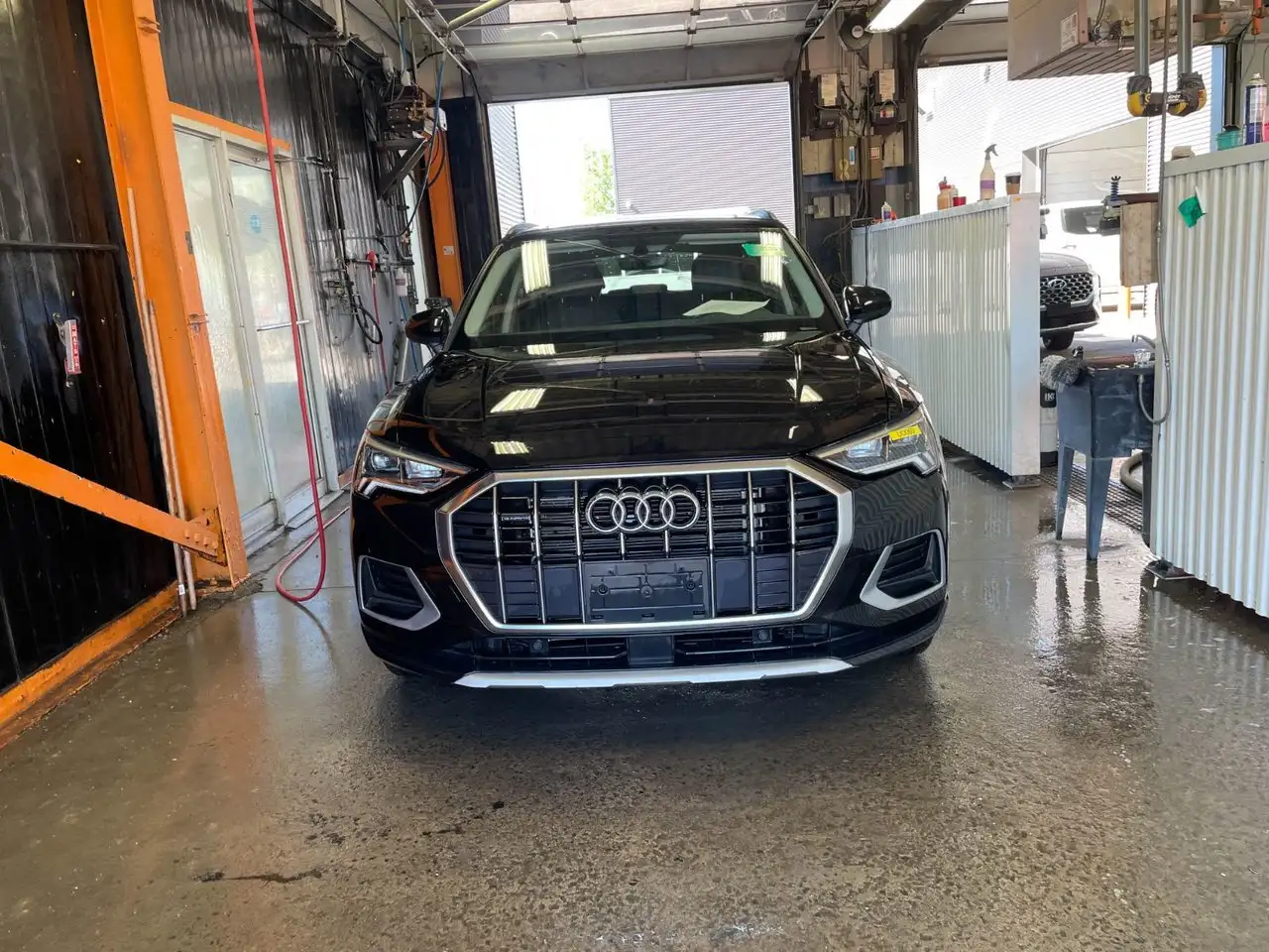 Audi Q3 fotografie Audi Q3