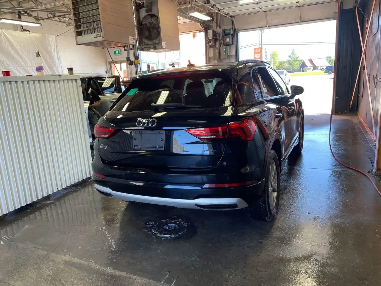 Audi Q3 fotografie Audi Q3