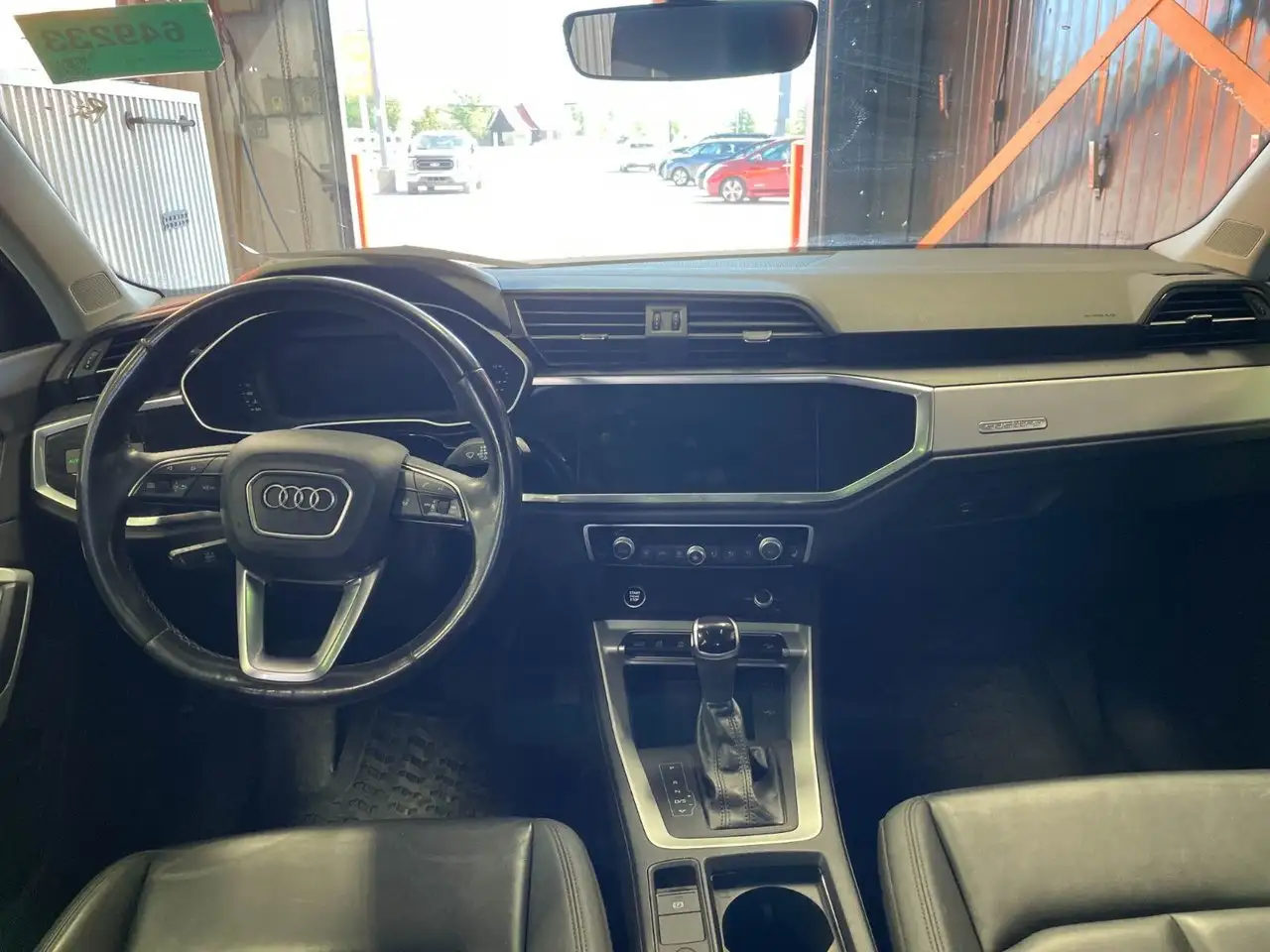 Audi Q3 fotografie Audi Q3