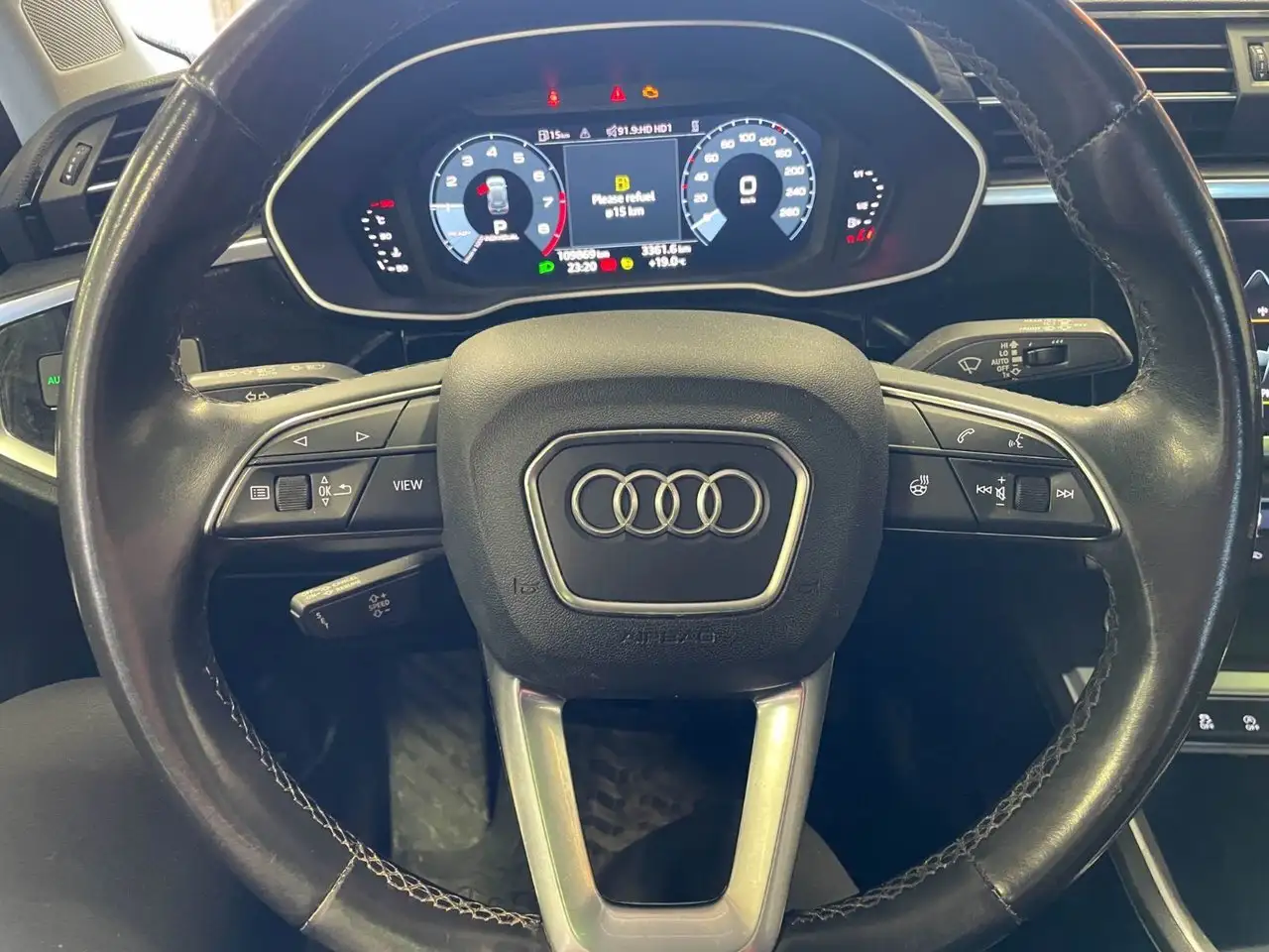 Audi Q3 fotografie Audi Q3