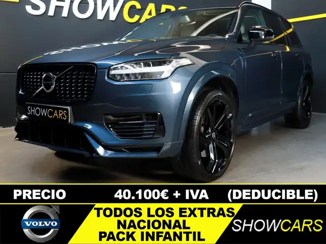 Volvo XC90 T8 Twin Recharge R-Design AWD Aut.