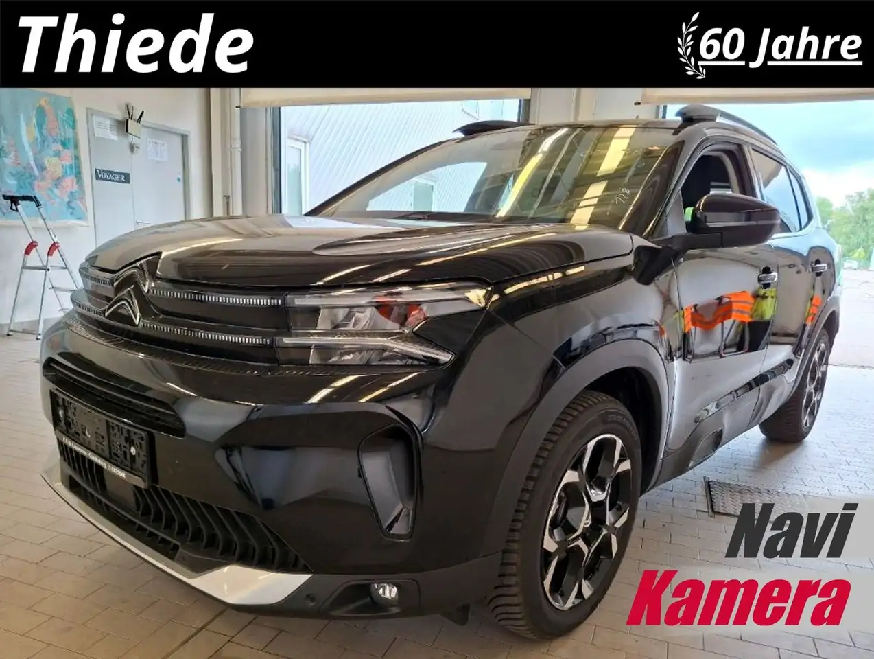 Citroën C5 Aircross