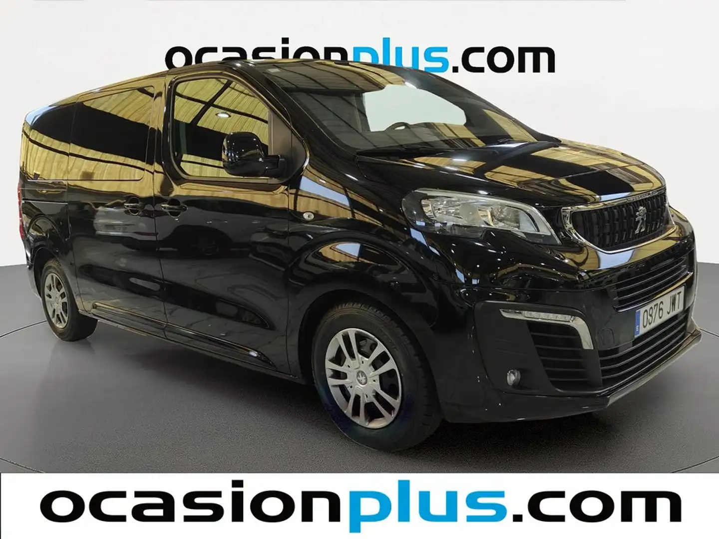 Peugeot Traveller 2.0BlueHDI Business Standard 150 Negro - 2