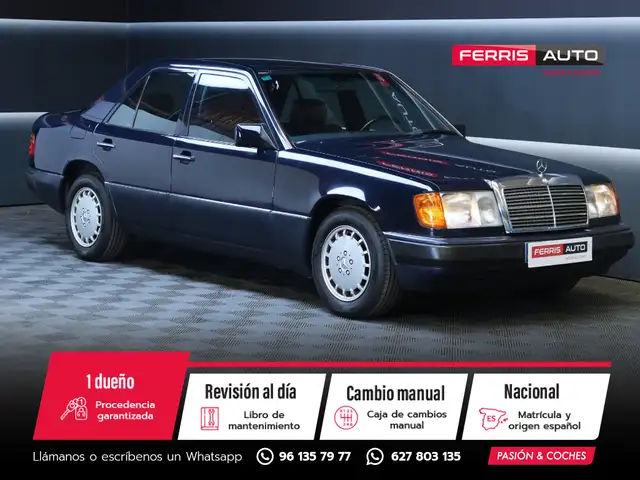 Mercedes-Benz 260 300E