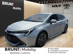 Toyota Corolla Touring Sports 1.8 Hybrid Team D+Technik