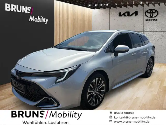 Toyota Corolla Touring Sports 1.8 Hybrid Team D+Technik