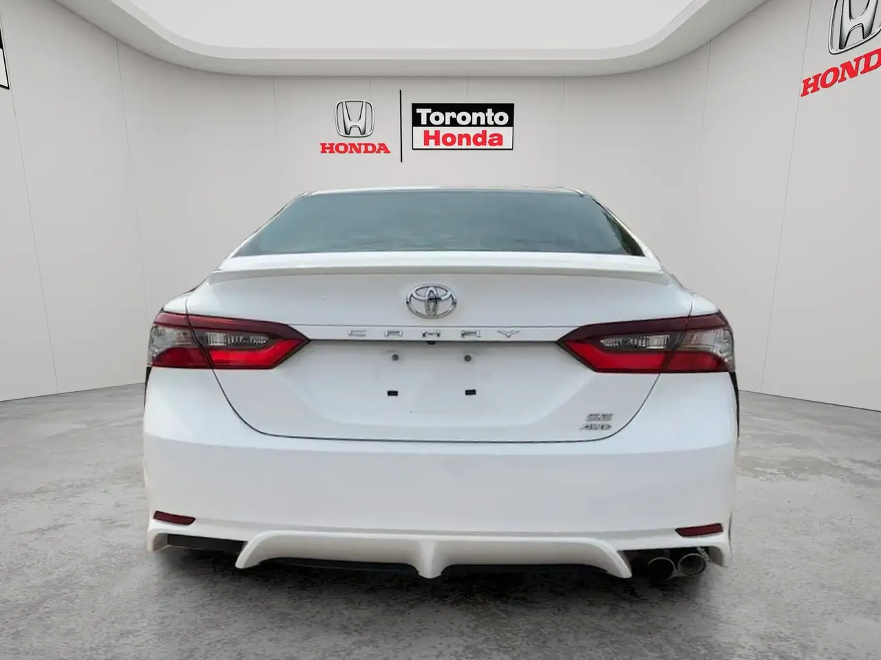 Toyota Camry fotografie Toyota Camry