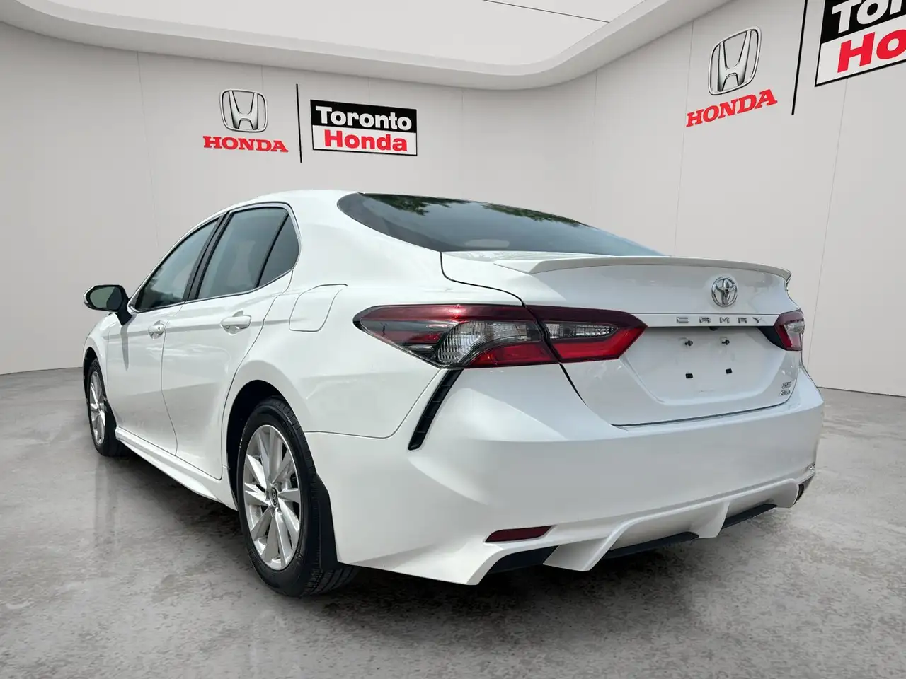 Toyota Camry fotografie Toyota Camry