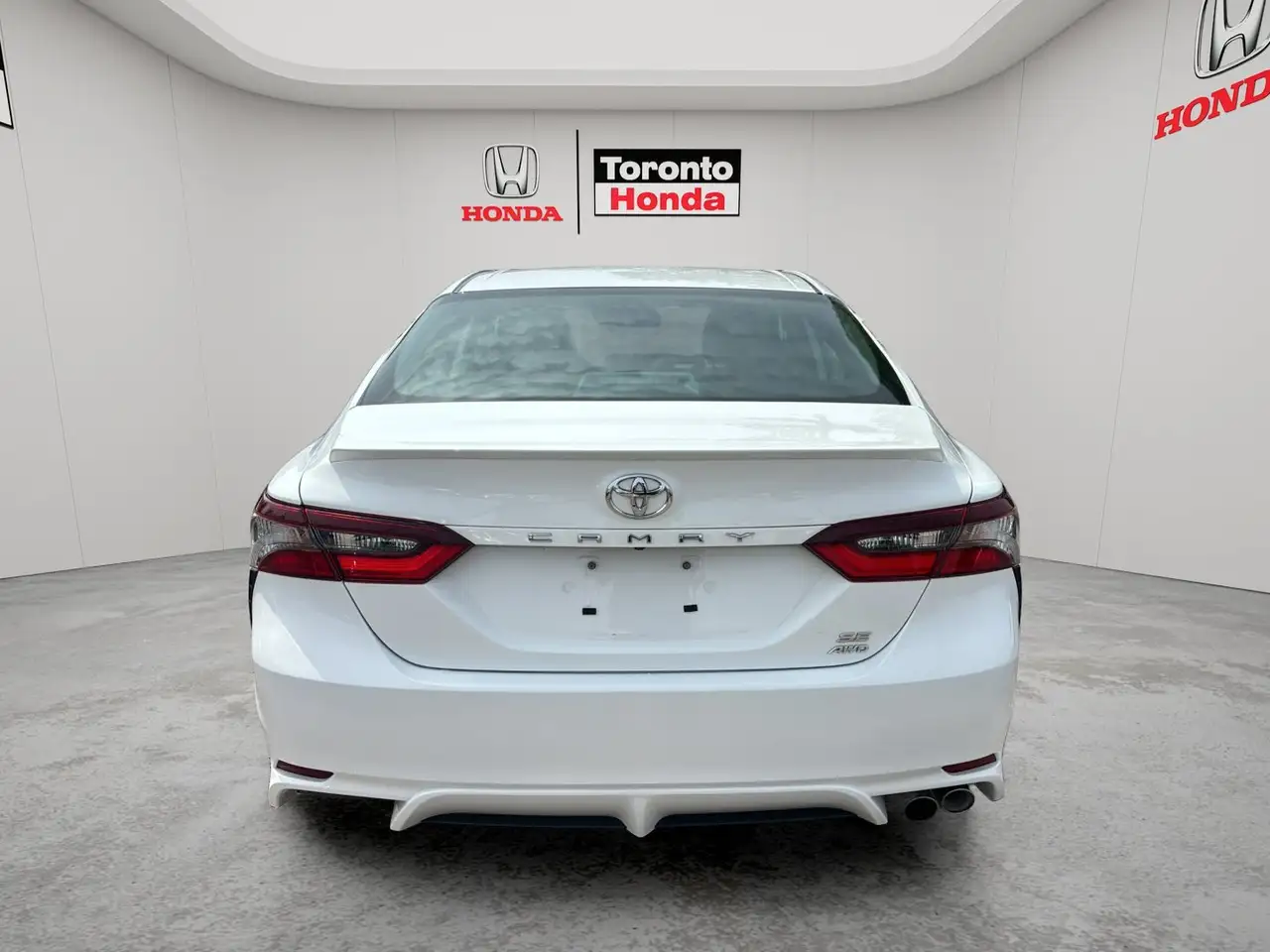 Toyota Camry fotografie Toyota Camry