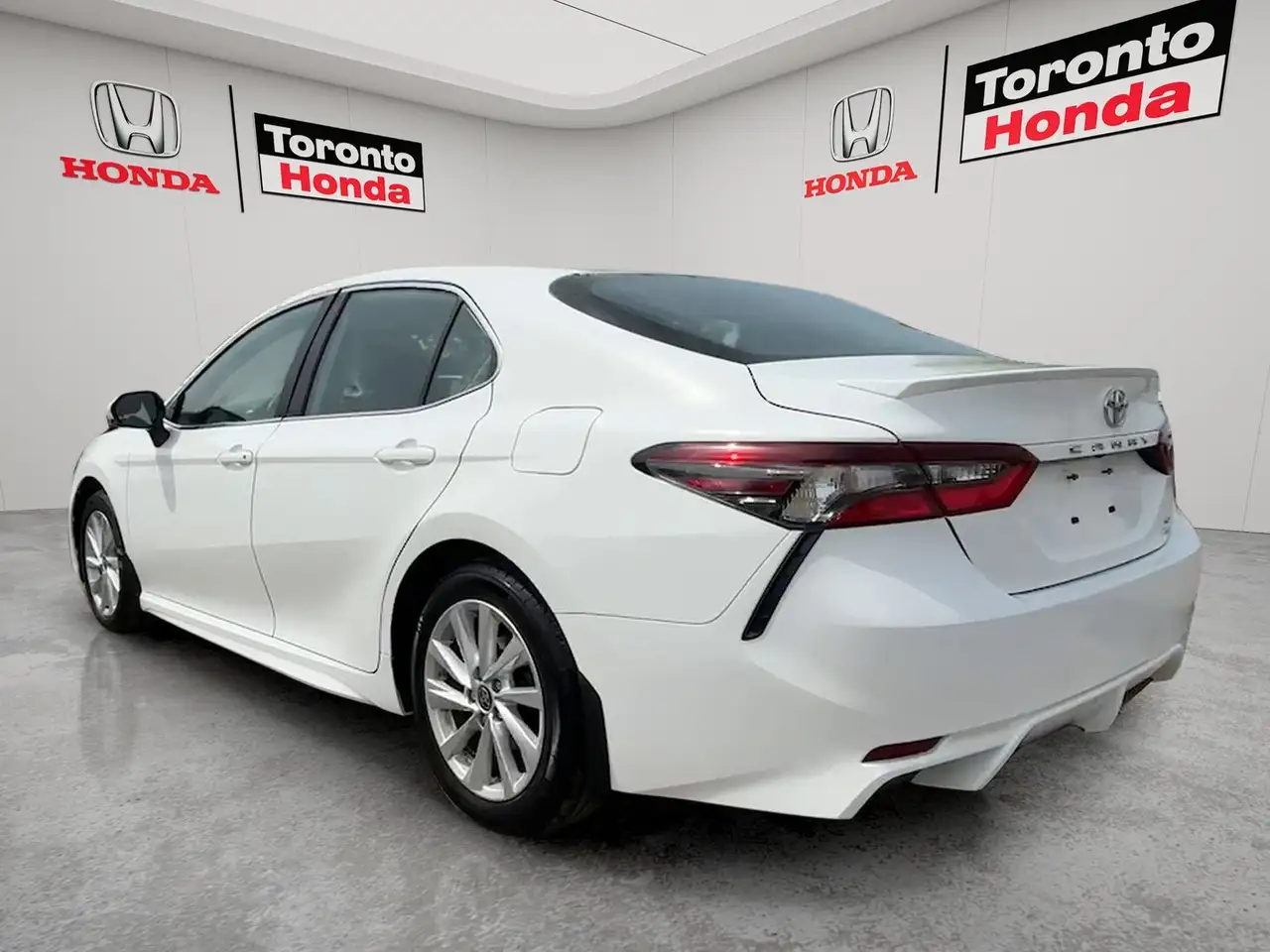 Toyota Camry fotografie Toyota Camry