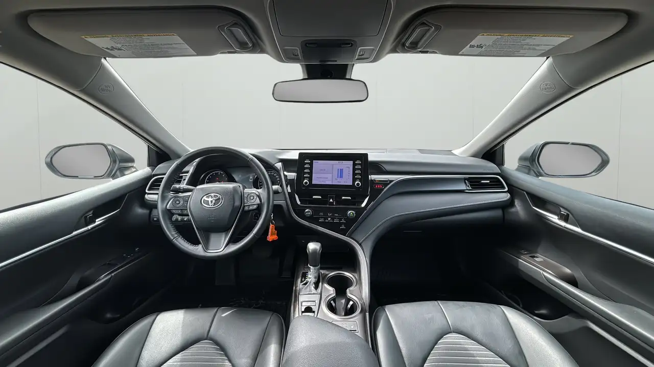 Toyota Camry fotografie Toyota Camry