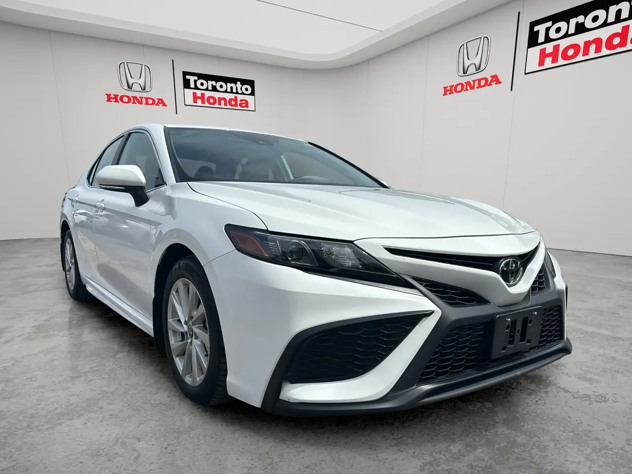 Toyota Camry fotografie Toyota Camry