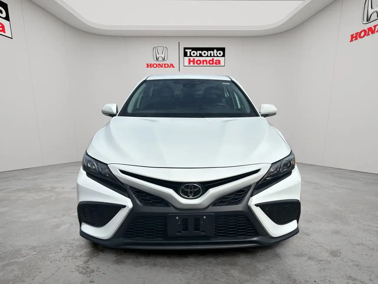 Toyota Camry fotografie Toyota Camry