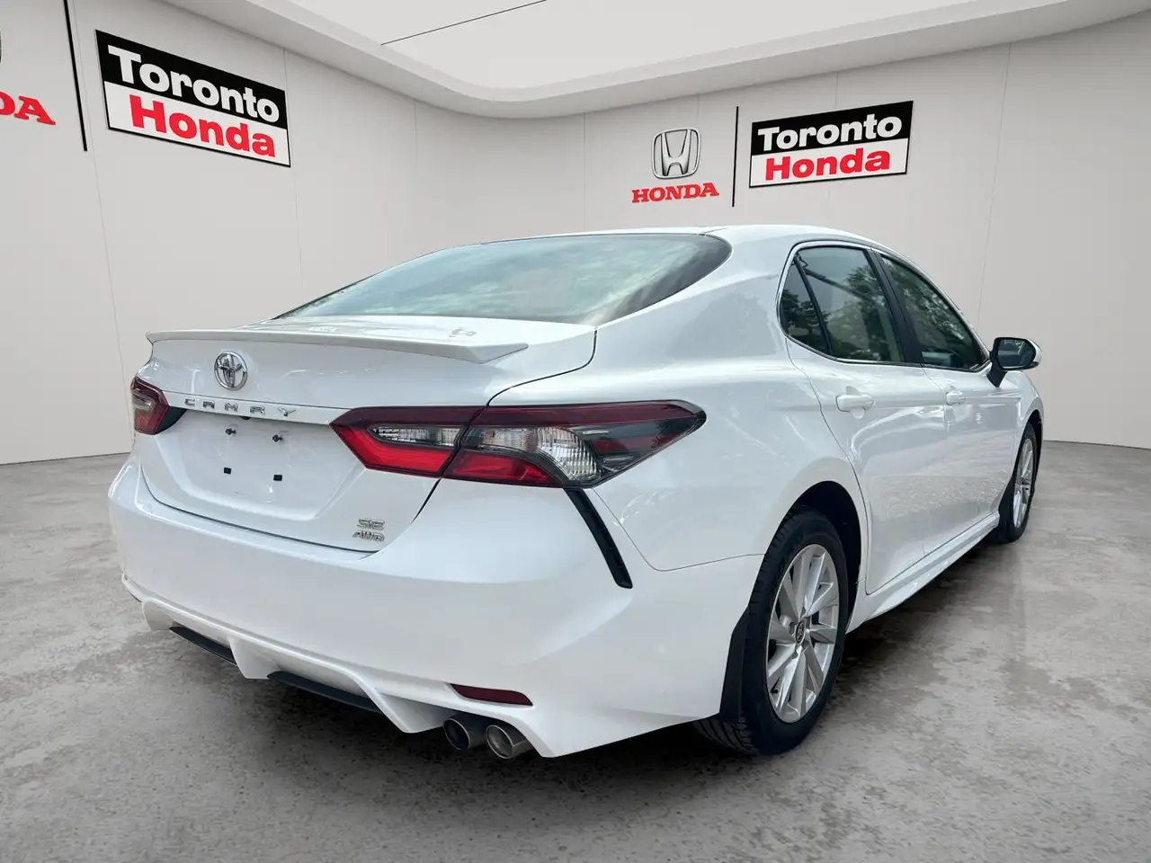 Toyota Camry fotografie Toyota Camry