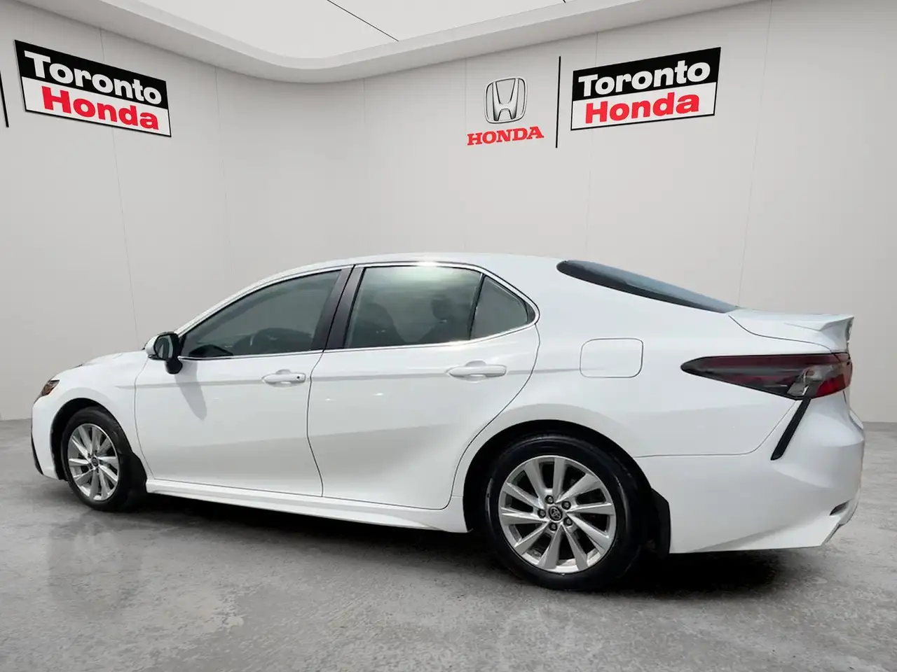 Toyota Camry fotografie Toyota Camry