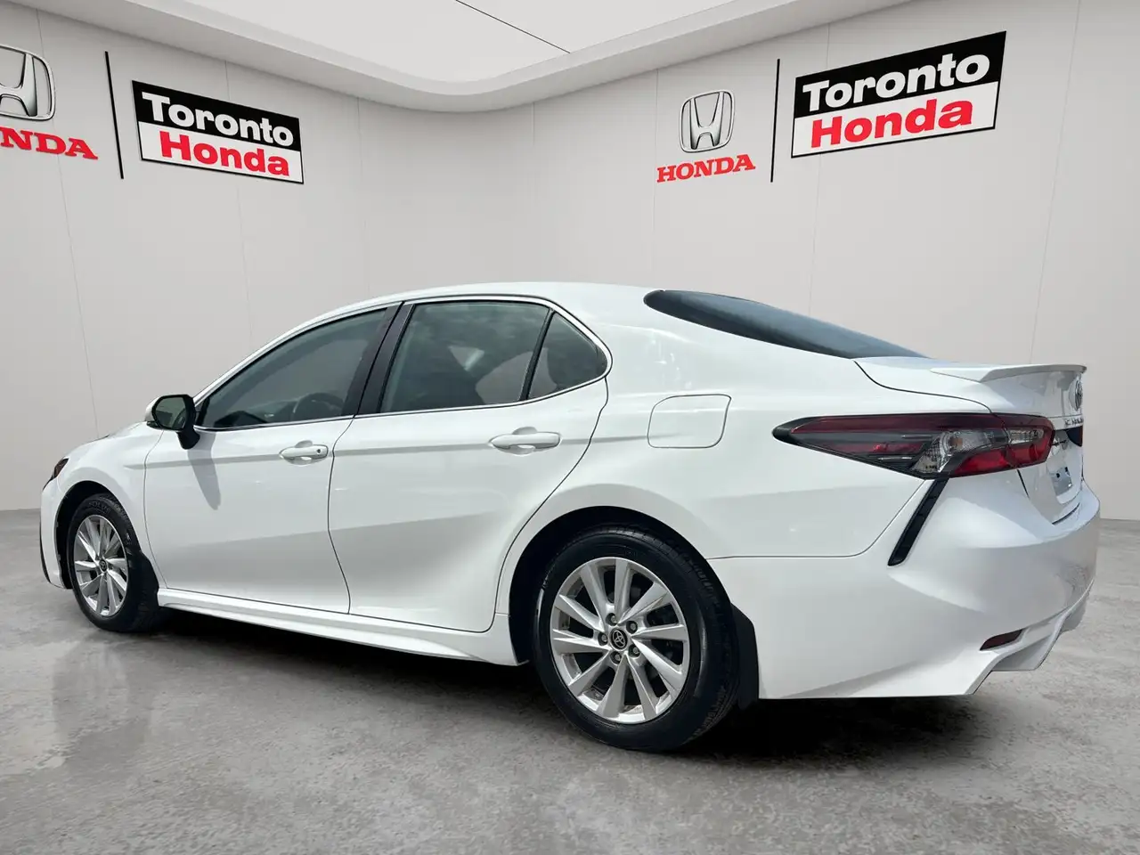 Toyota Camry fotografie Toyota Camry