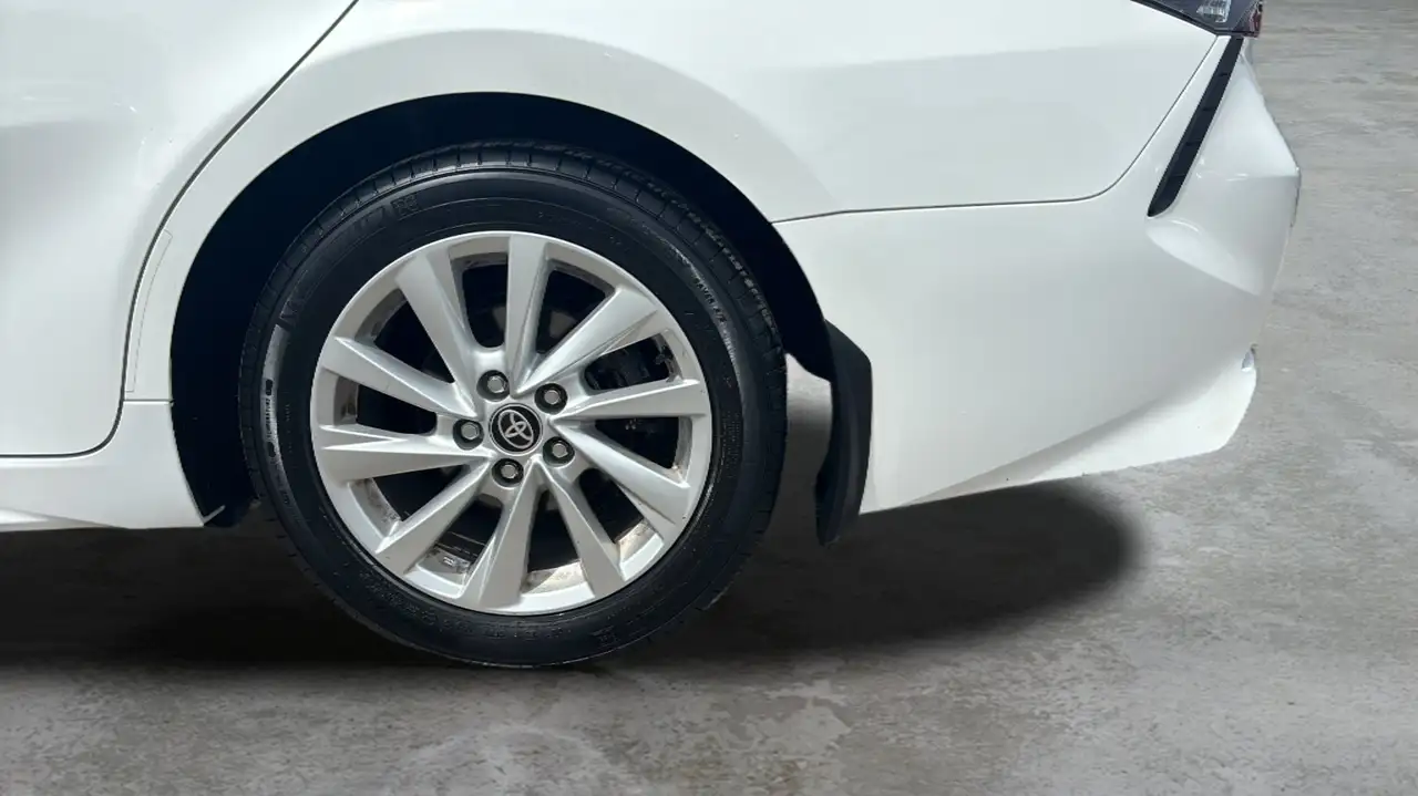 Toyota Camry fotografie Toyota Camry