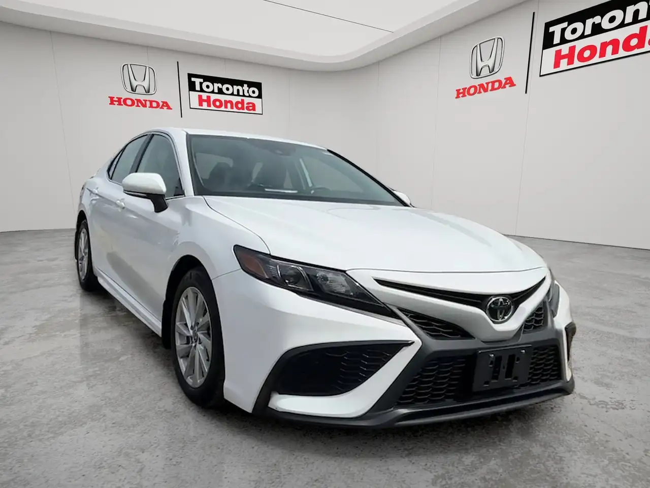 Toyota Camry fotografie Toyota Camry