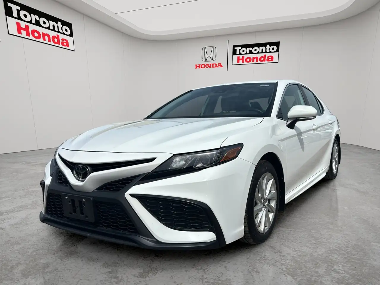 Toyota Camry fotografie Toyota Camry