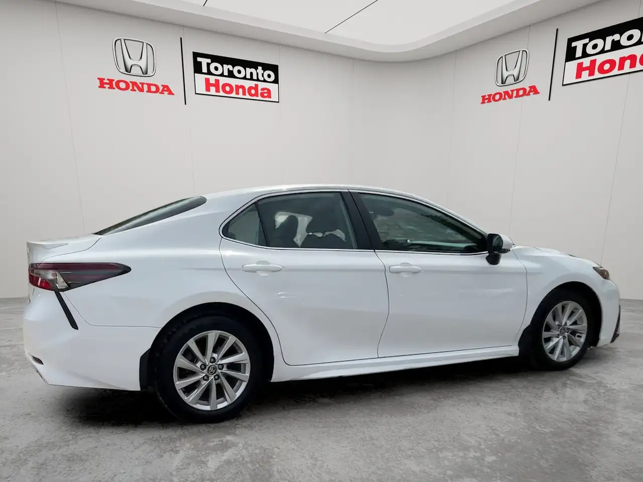 Toyota Camry fotografie Toyota Camry