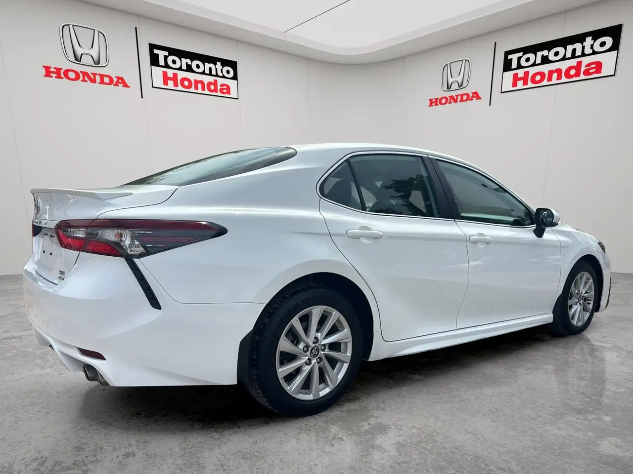 Toyota Camry fotografie Toyota Camry