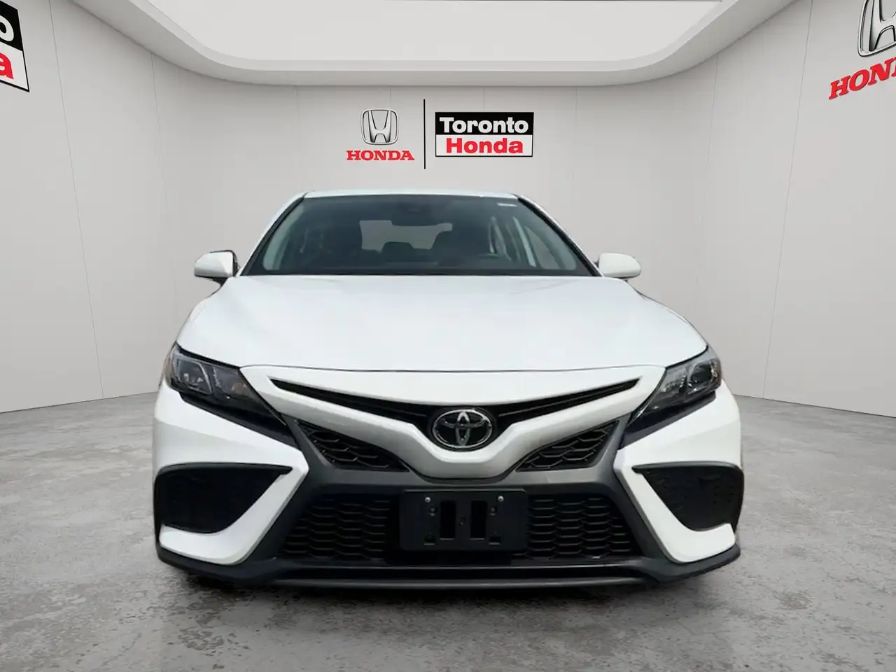 Toyota Camry fotografie Toyota Camry